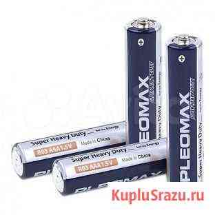 Батарейка Pleomax R6 R3 оптом Симферополь