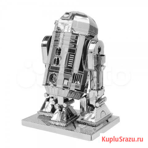 Сборная 3D модель Робот R2-D2, Звездные Войны Красноярск - изображение 1