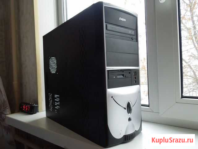 2-х ядерный сис.блок на AMD AthlonX2 6000+ Калуга - изображение 1