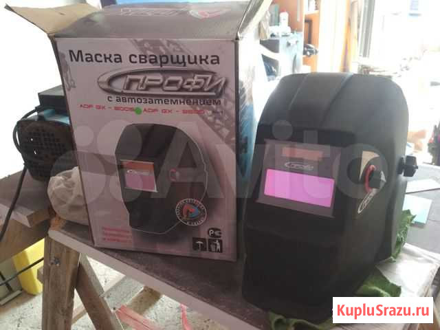 Маска сварщика Старый Оскол - изображение 1