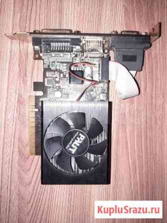 Видеокарта Palit GT 730 2Gb Екатеринбург