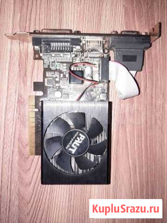 Видеокарта Palit GT 730 2Gb Екатеринбург - изображение 1