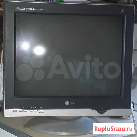 Монитор LG flatron ez T730PH Саратов - изображение 1