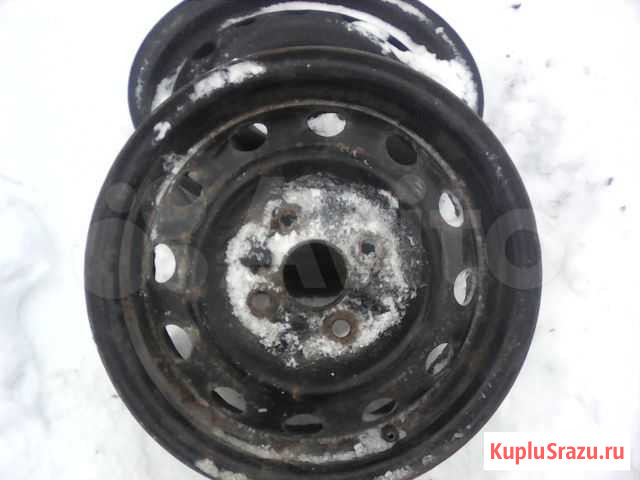 Диски 4шт 4х100 R-13 Киров - изображение 1
