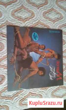 LP boney M. 1977 г. Germany. Mint Ростов - изображение 1