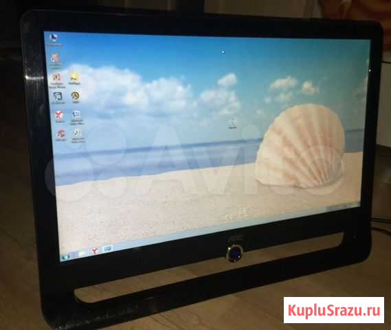 Монитор AOS 22” LED (1920x1080) Мурино - изображение 1