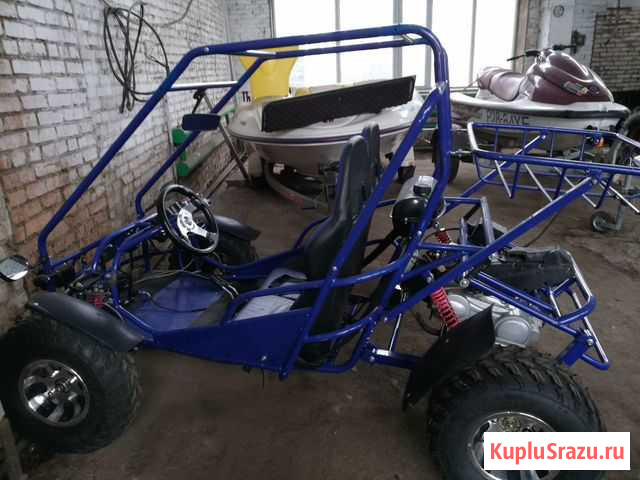 Продам Багги Хабаровск - изображение 1