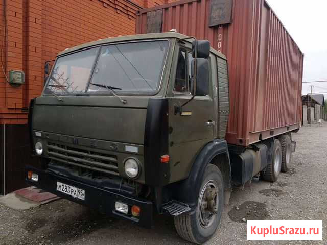 Продаю камаз Грозный - изображение 1