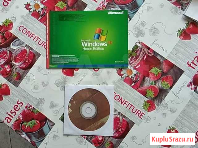 Windows XP с ключом Балашиха - изображение 1