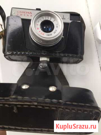 Продам раритетный фотоаппарат Братск - изображение 1