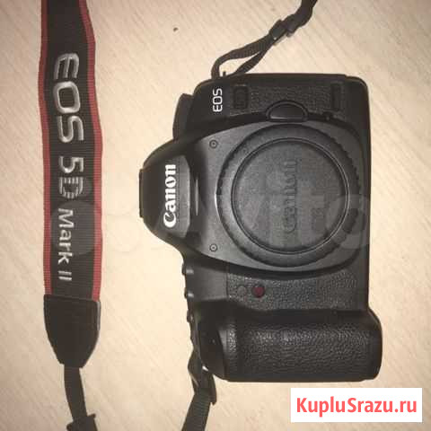 Фотоаппарат Canon 5d mark II Махачкала - изображение 1