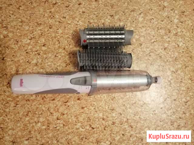 Плойка, стайлер для волос Braun Омск - изображение 1