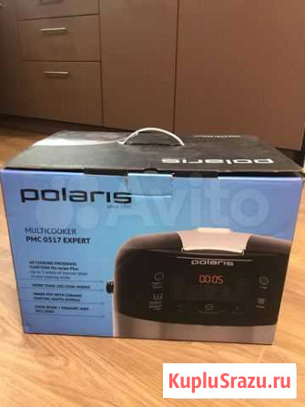 Мультиварка polaris Сургут - изображение 1