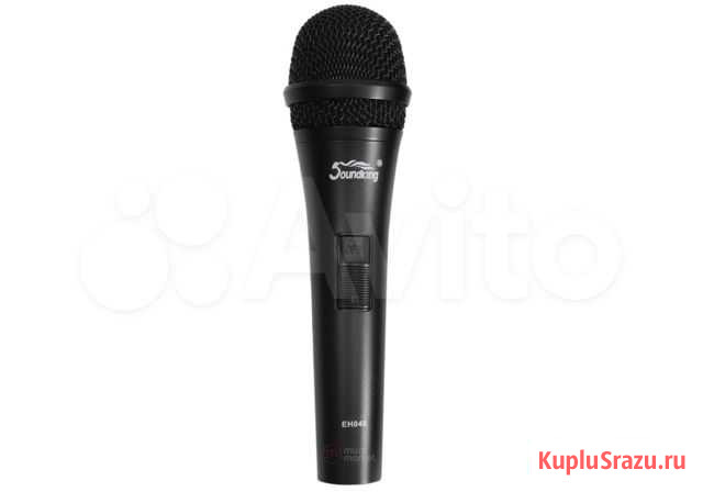 EH040 Микрофон динамический, Soundking Энгельс - изображение 1