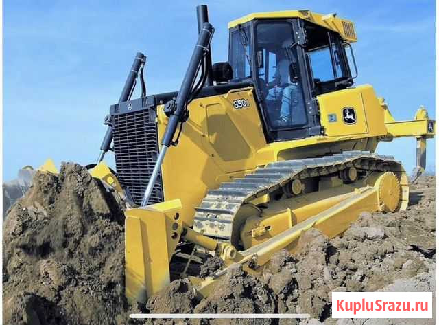 Услуги бульдозера и спецтехники Курск - изображение 1