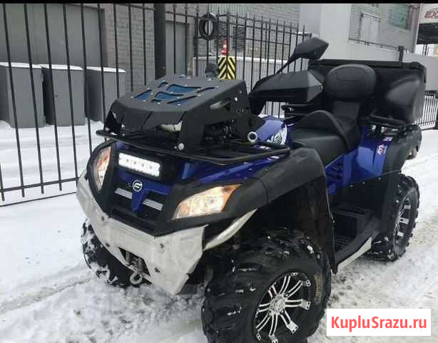 Cf moto x8 Екатеринбург - изображение 1