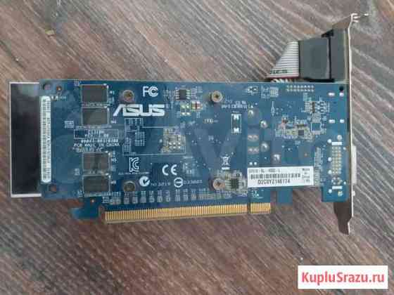 Видеокарта Asus gt610 1gb Новосибирск