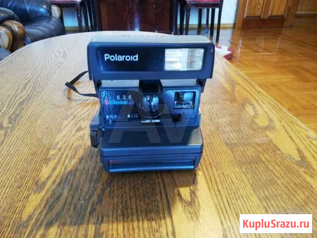 Фотоаппарат моментальный polaroid Хабаровск - изображение 1