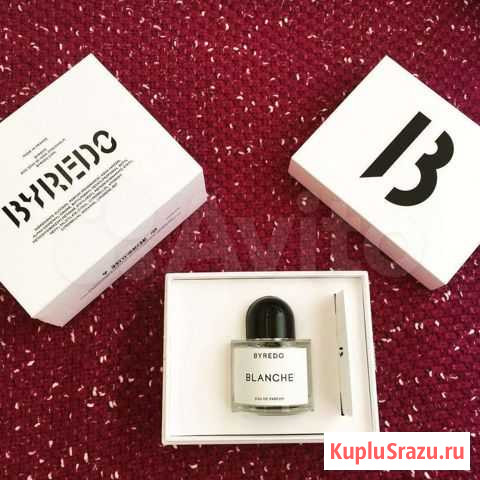 Byredo Blanche Минеральные Воды - изображение 1
