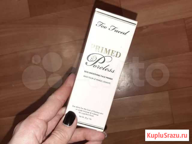 Основа под макияж too faced Курск - изображение 1