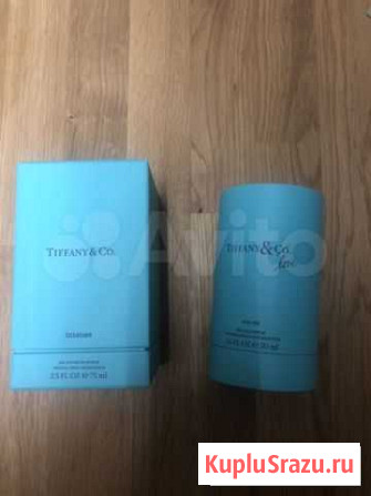 Коробки от туалетной воды Tiffany Брянск - изображение 1