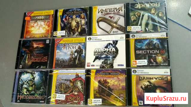 Компьютерные игры Киров - изображение 1