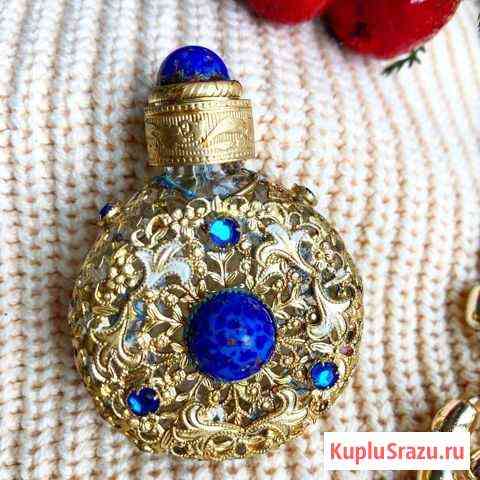 Флакон для духов винтаж Калуга