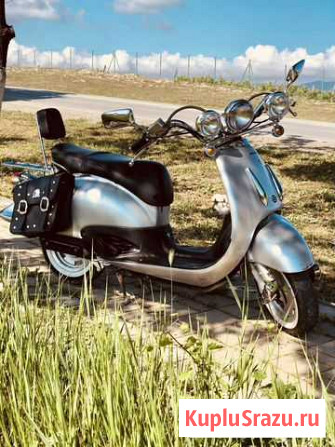Honda Joker 90 Новороссийск - изображение 1