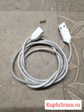 Магнитный кабель micro usb Сомово - изображение 1