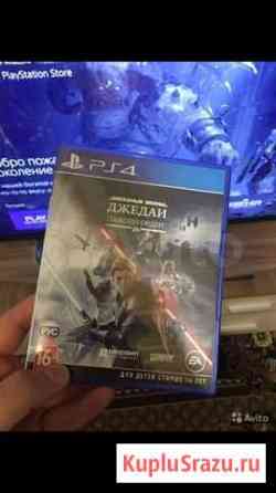 Игра PS4 Star Wars FO Чита
