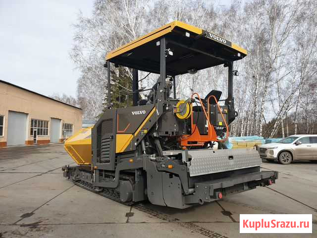 Асфальтоукладчик Volvo ABG 7820 D Уфа - изображение 1