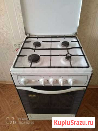 Плита газовая Омск - изображение 1