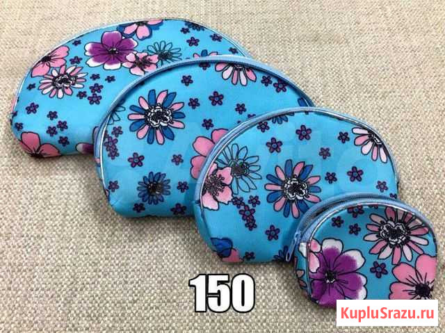 Набор новых косметичек Березники - изображение 1