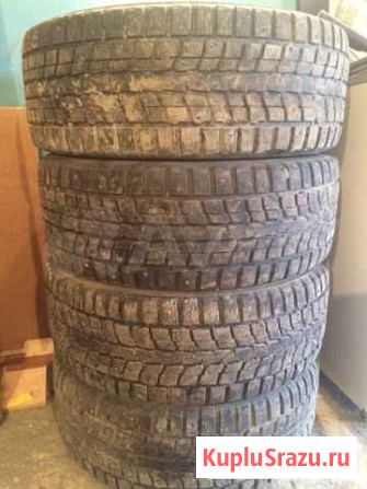 Dunlop Излучинск - изображение 1