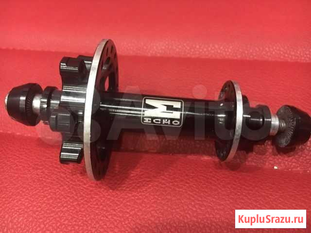 Втулка передняя Echo TR disc Новороссийск - изображение 1