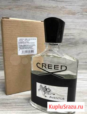Духи creed aventus 100 ml Ставрополь - изображение 1