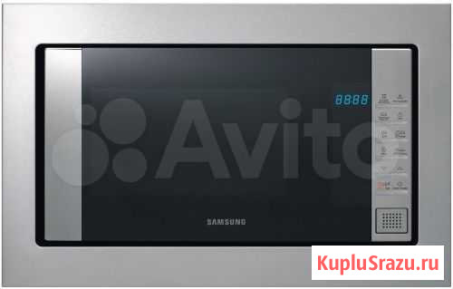 Встраиваемая микроволновая печь samsung Новосибирск - изображение 1