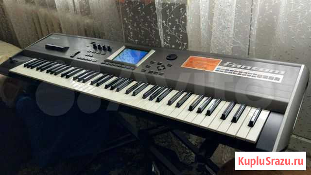 Roland Fantom FA-76 Анапа - изображение 1