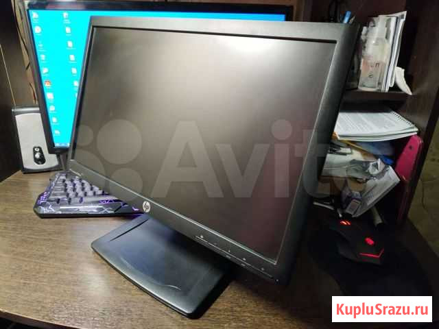 Монитор hp 20 дюймов Кольчугино - изображение 1