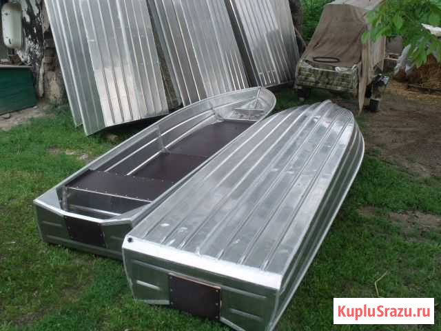 Лодки,болотоходы для охоты и рыбалки амг 5м Ейск - изображение 1