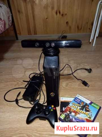 Xbox 360 kinect Бузулук - изображение 1