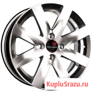 Новые Литые диски р15 4*100 Remain R208 Воронеж - изображение 1