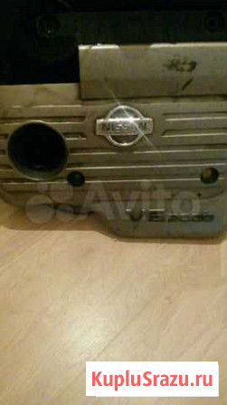 Декоративная крышка ниссан Маркова - изображение 1