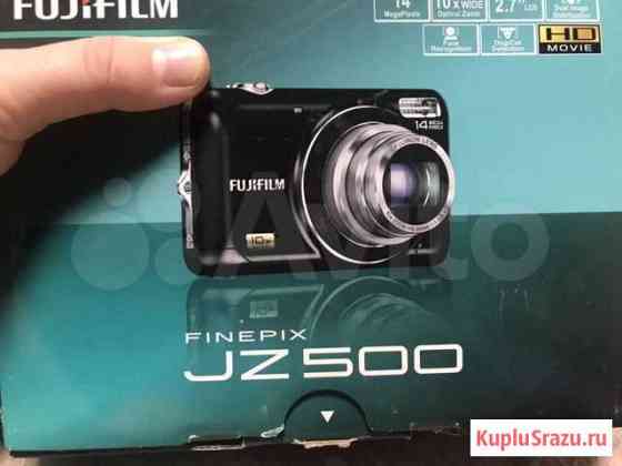 Фотоаппарат fujifilm JZ500 Саратов