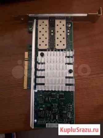 Сетевая карта intel X520-DA2 (E10G42btda) Курск