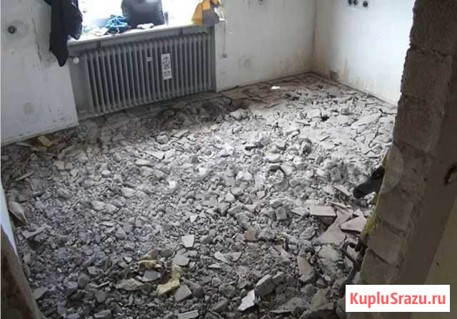 Битый кирпич бетон Гатчина - изображение 1