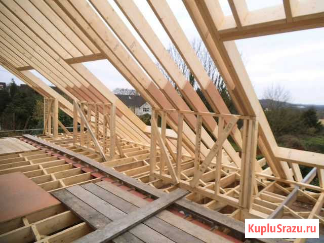 Профессиональный монтаж кровли любой сложности Балаково - изображение 1