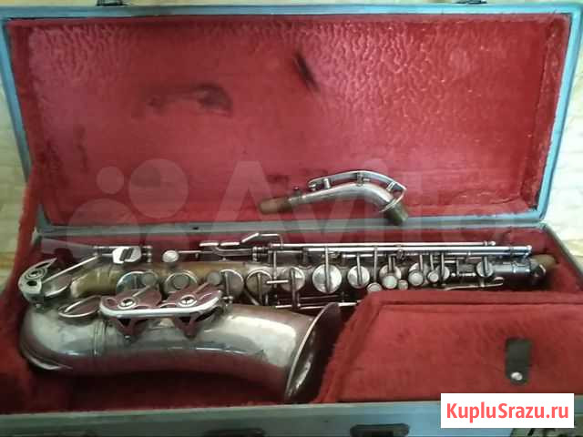 Саксофон альт Amati Аренда Ростов-на-Дону - изображение 1