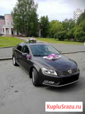 Аренда автомобиля на свадьбу с украшением Петрозаводск - изображение 1