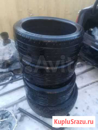 Шина 245/35R19 Delinte Thunder D7 97WXL Владивосток - изображение 1